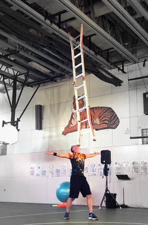 Stand Up - Stand Out!